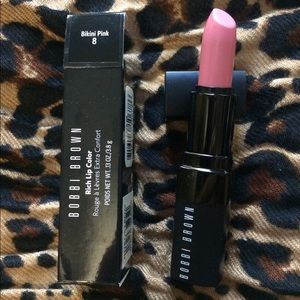 Bobbi Brown Rich Lip Color - Bikini Pink 8
